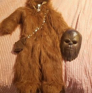 Chewbacca Costume